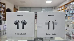 Samsung Buds3 Bluetooth Earphones