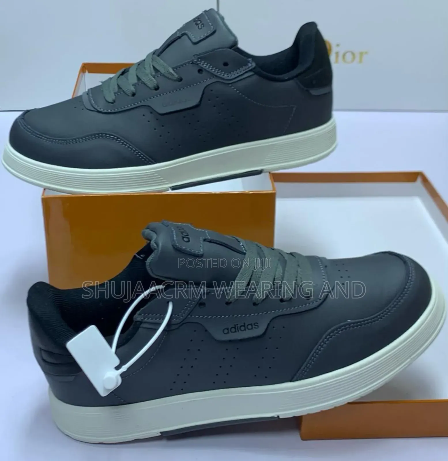 New Adidas Quality