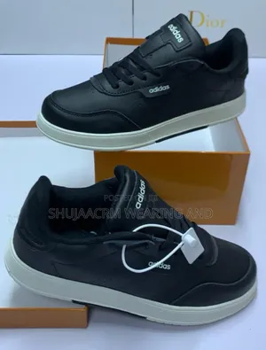 New Adidas Quality