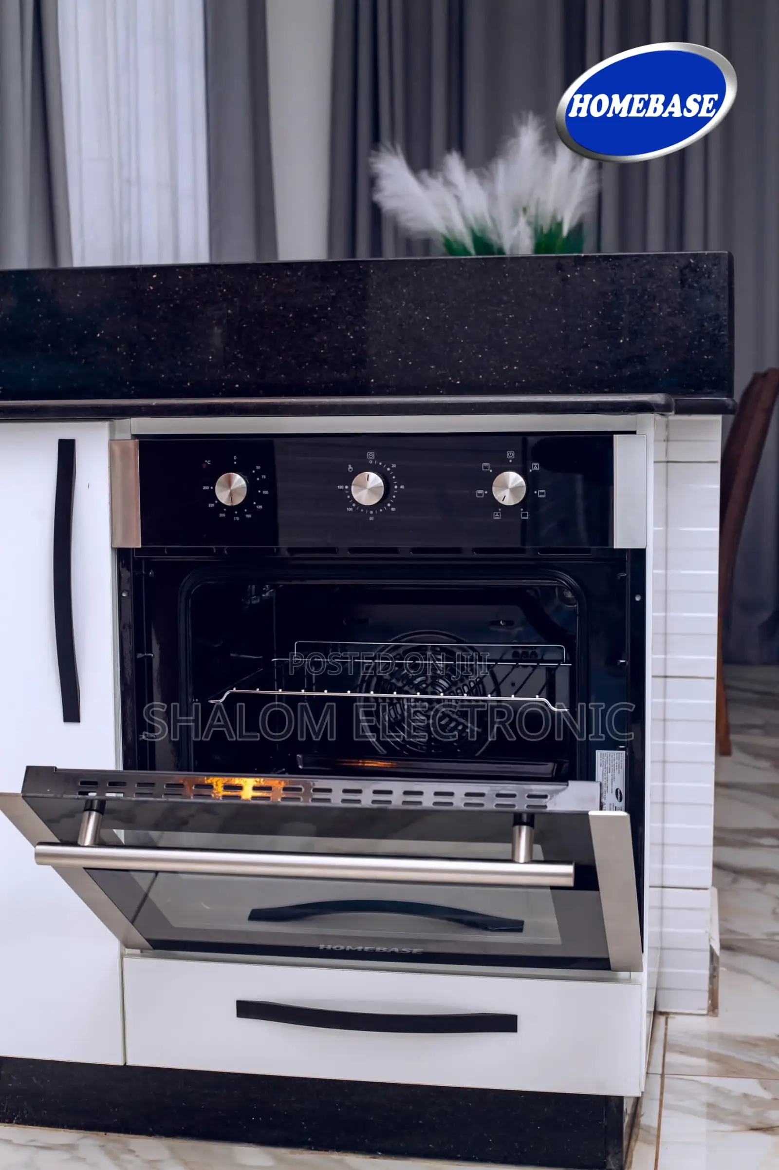 Home Base Oven
