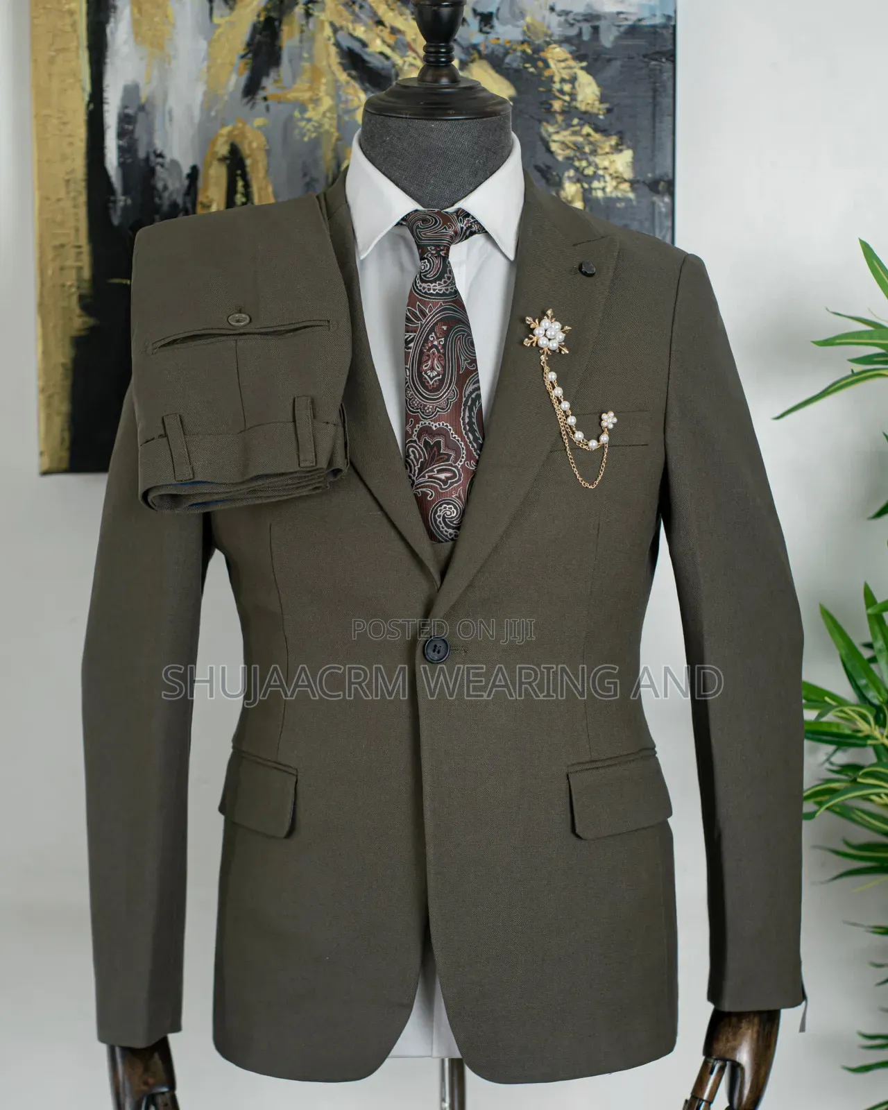 New Suti Fashion