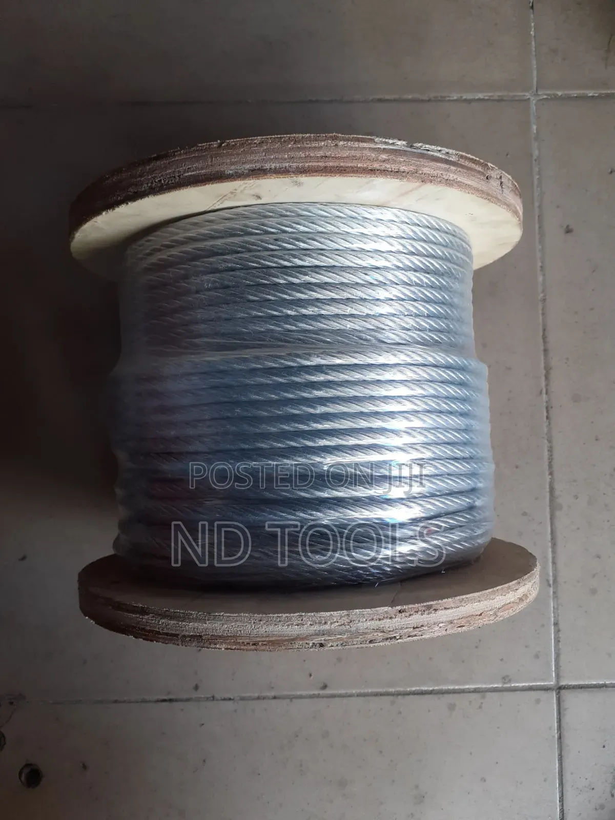 Wire Rope 6mm /1meter