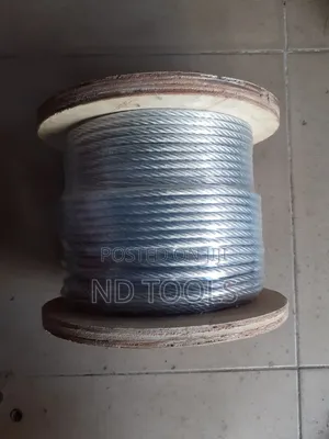 Wire Rope 6mm /1meter