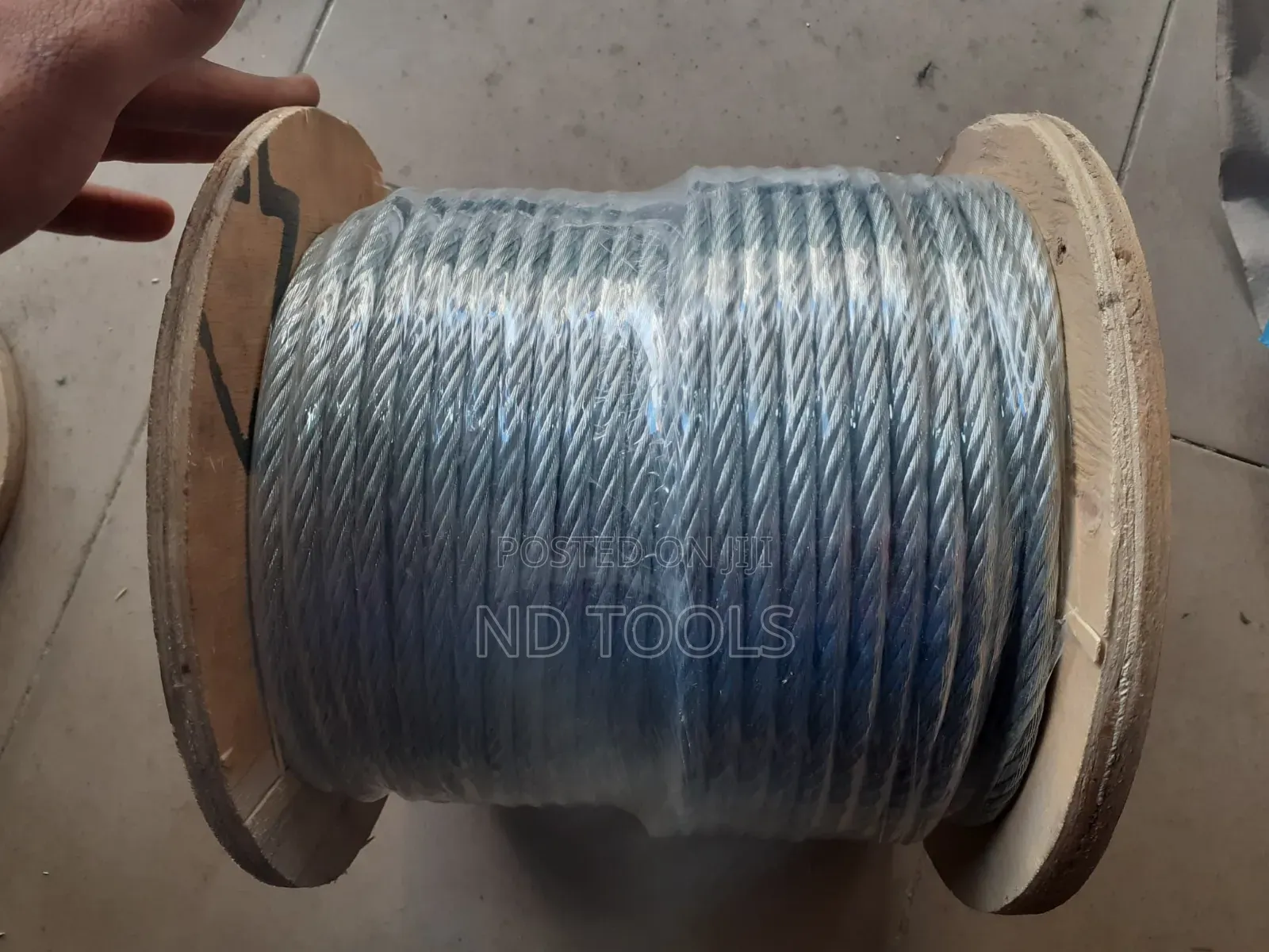 Wire Rope 8mm/1meter