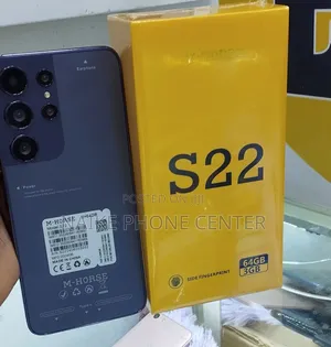 New M-Horse S80 64 GB Black