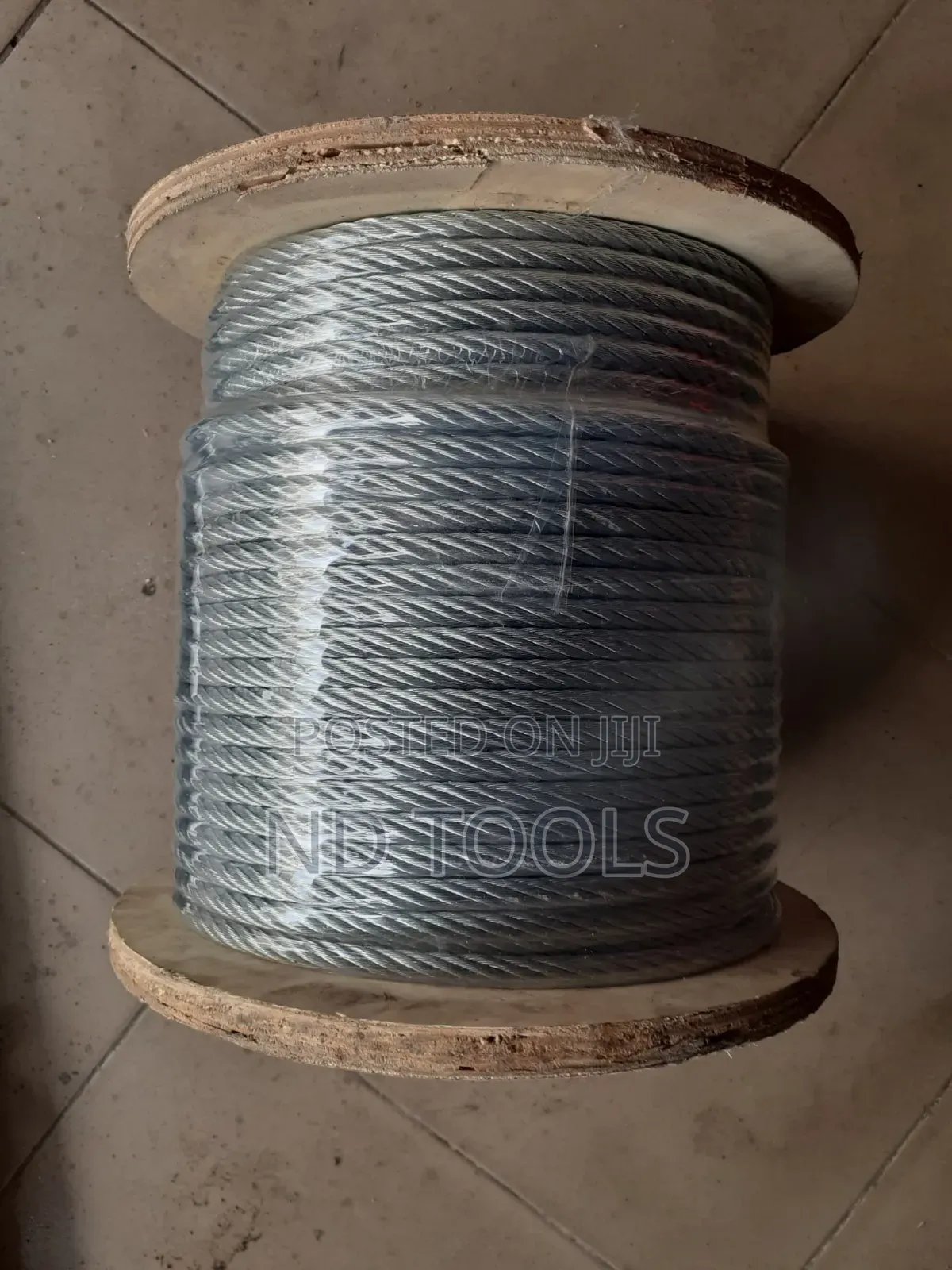 Wire Rope 10mm/1meter