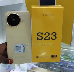 New M-Horse S80 64 GB Gold