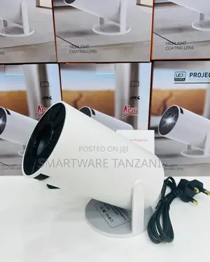 Projector For Home Support, Android 11, 3500 Lumen, HDMI