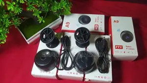 Wireless Hidden CCTV HD Wifi Mini Camera 1080P Motion Detect