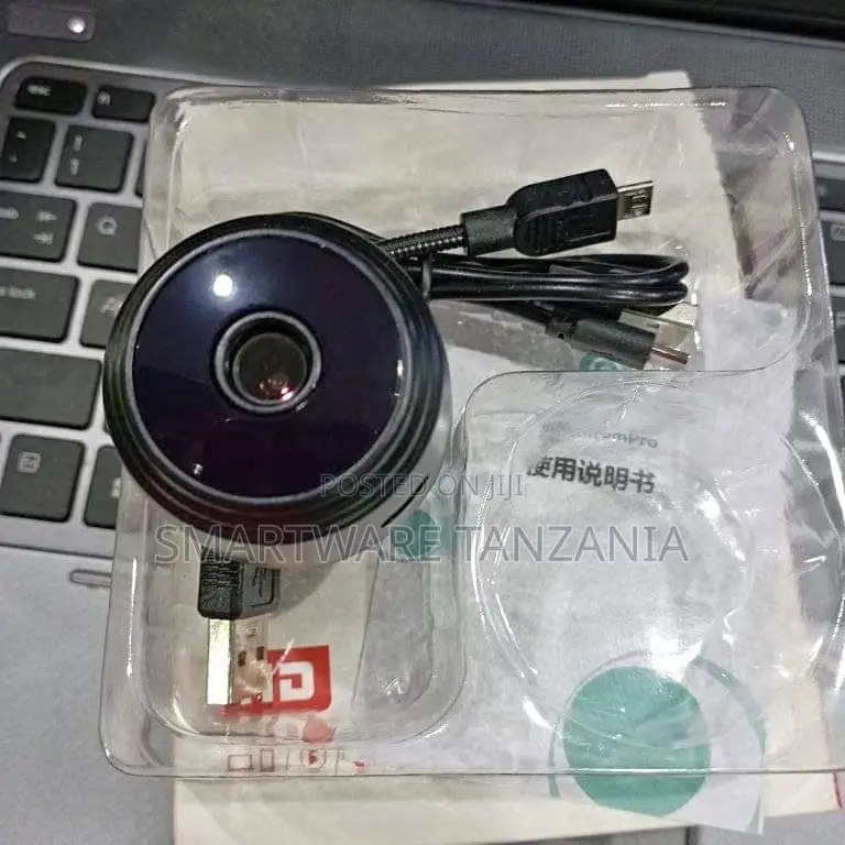 1080p Full HD Spy Hidden Wifi Spy Camera For Home Hidden