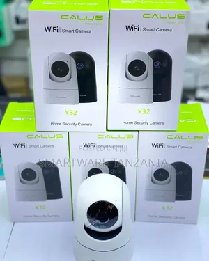 Indoor Mini-robo Wi-fi PTZ 1080P 360° Motion Detection