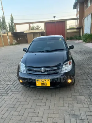 Toyota IST 2003 Black