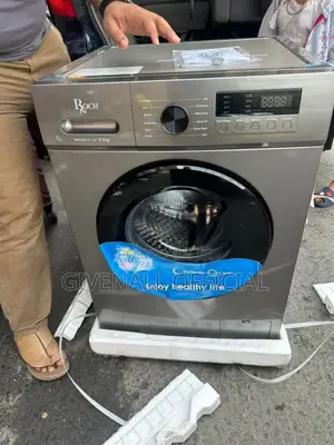 Ofa Ofa = Roch Washing Machine Kilo 9 Inafua Kausha, Waranty