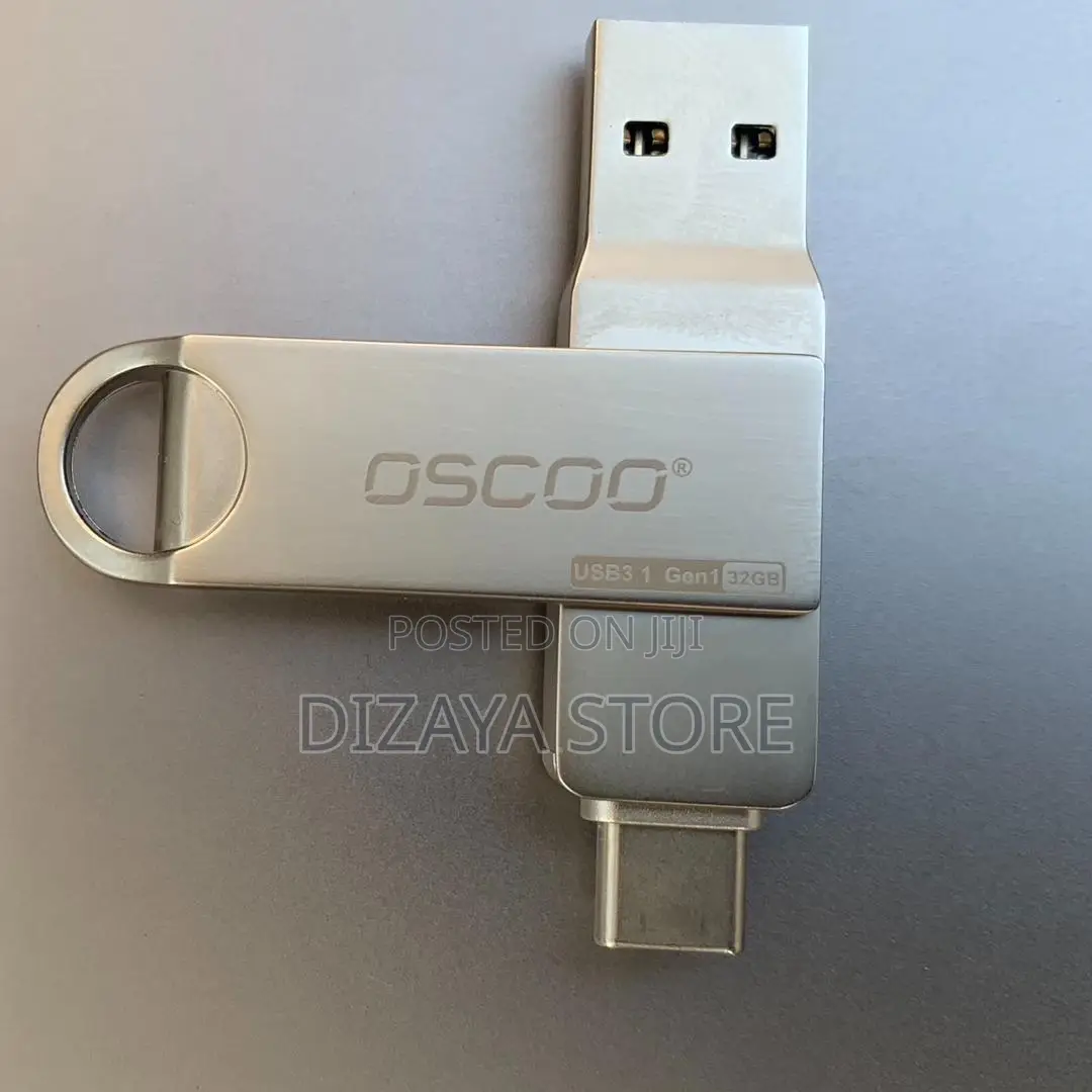 Flash Disk 32GB for PC and Android