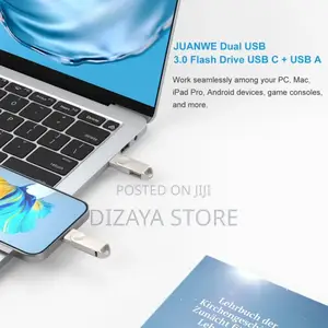 Flash Disk 32GB for PC and Android