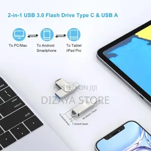 Flash Disk 32GB for PC and Android