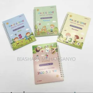 Sinking Magic Books Set