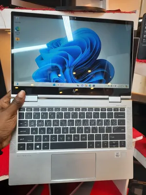 Laptop HP EliteBook 830 G7 8GB Intel Core I5 SSD 256GB