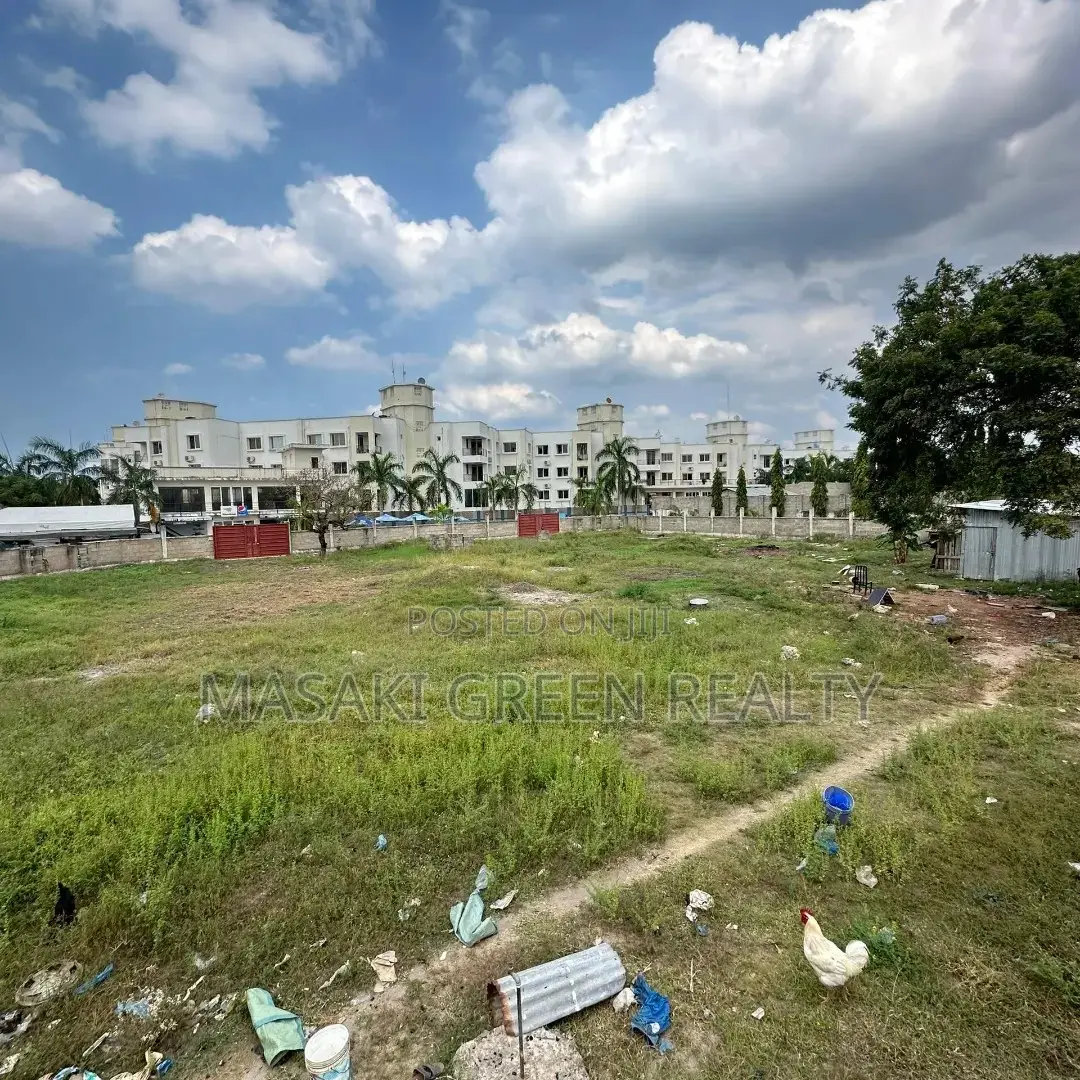 Plot for Sale at Mbezi Beach Africana