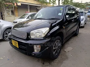 Toyota RAV4 2004 Black