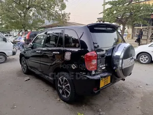Toyota RAV4 2004 Black