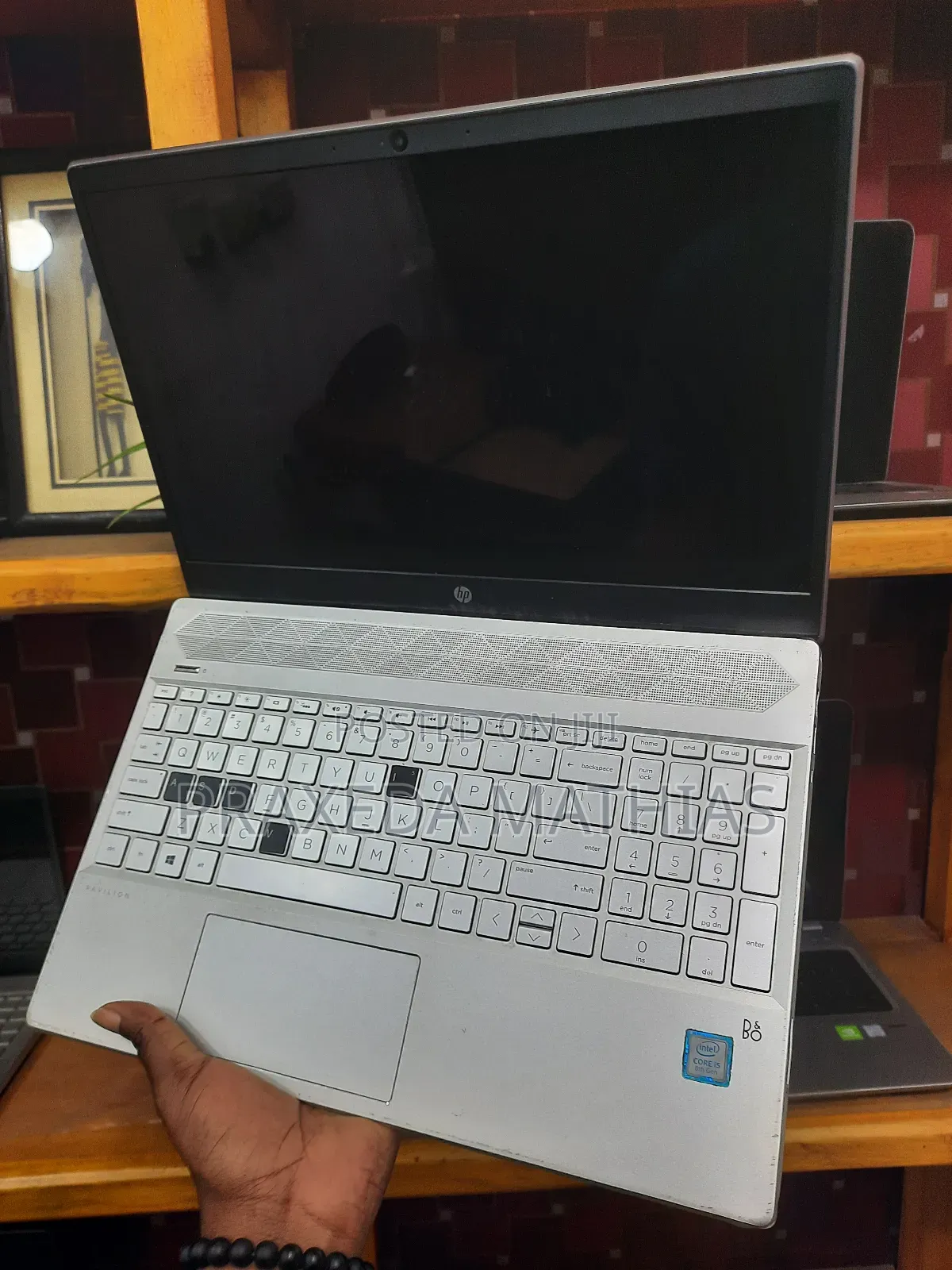 Laptop HP Pavilion 15 8GB Intel Core I5 SSD 256GB