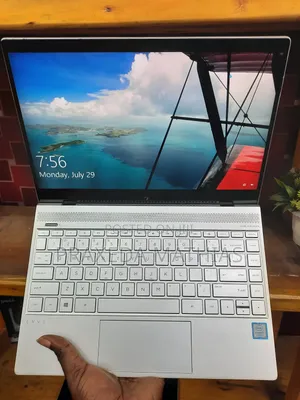 Laptop HP Envy 13 8GB Intel Core I7 SSD 256GB