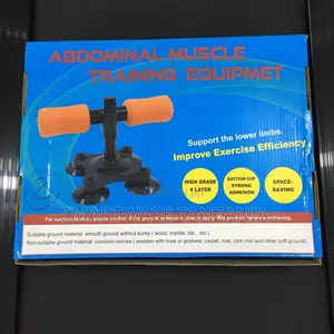 Sit-up Bar, Sit Up Aid With 4 Suction Cups Exerciser
