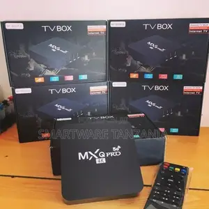 2GB RAM 16GB ROM Mxq-pro Android Smart Tv Box With Remote
