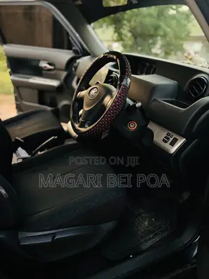 Toyota Rumion 1.5 FWD 2021 Black