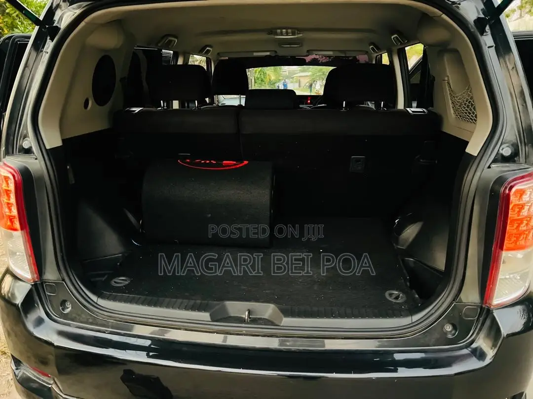 Toyota Rumion 1.5 FWD 2021 Black
