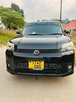 Toyota Rumion 1.5 FWD 2021 Black