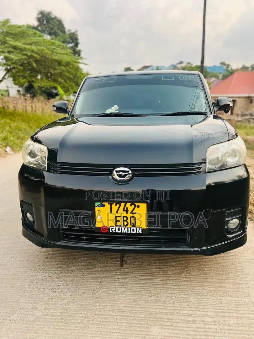 Toyota Rumion 1.5 FWD 2021 Black