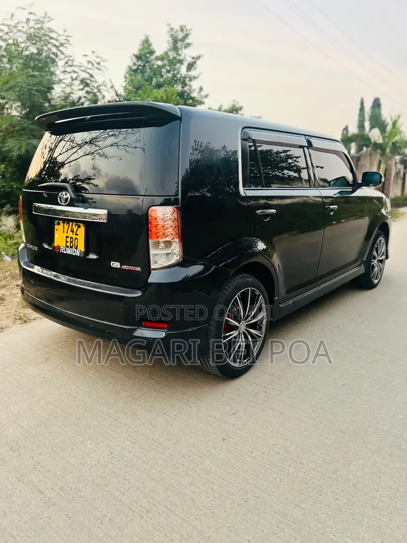 Toyota Rumion 1.5 FWD 2021 Black