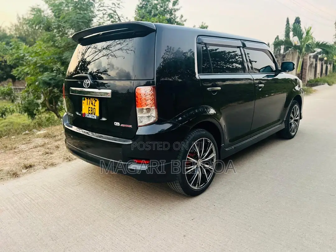 Toyota Rumion 1.5 FWD 2021 Black