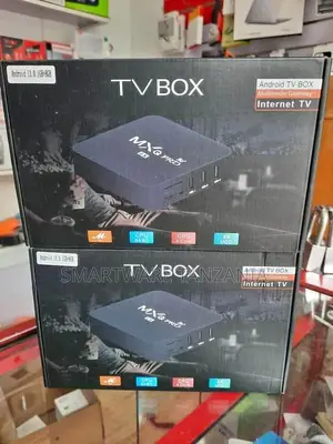 MXQ Pro 5G Android TV 11.1 Box 16GB Android Smart Box