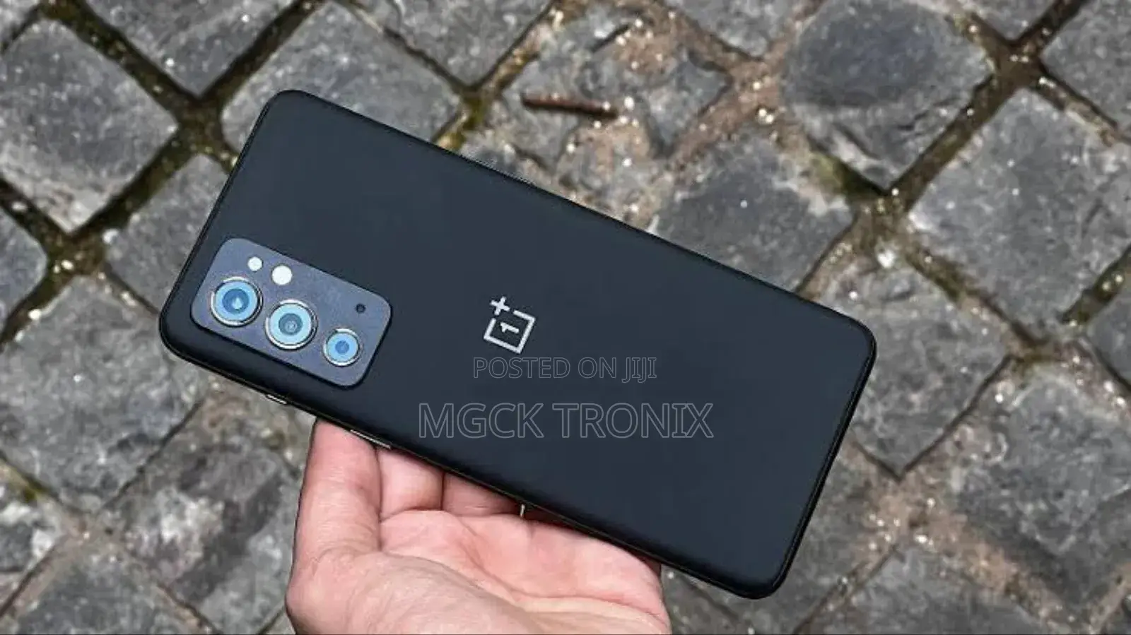 OnePlus 9RT 256 GB Black