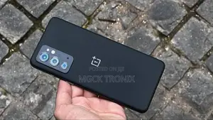 OnePlus 9RT 256 GB Black