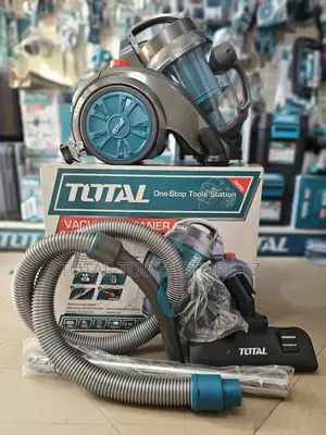 Total Vacuum Cleaner 2.5L