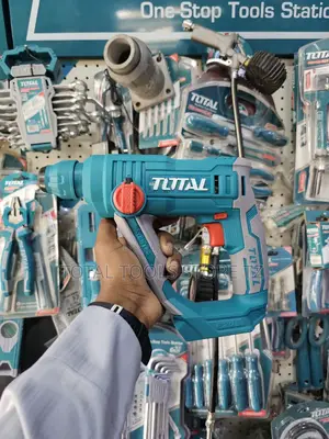 Total Lithium Cordless Rotary Hammer