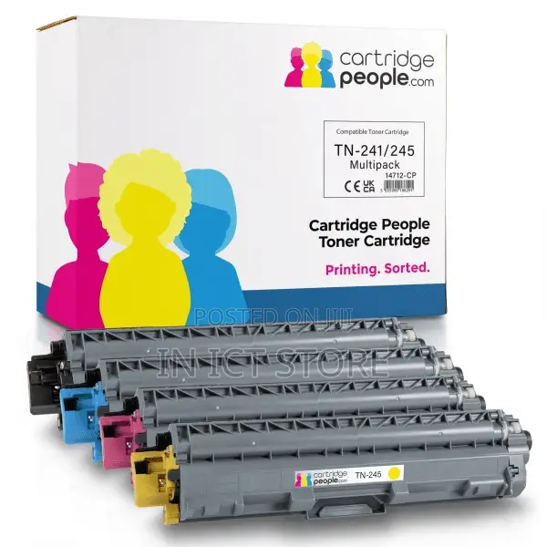 Brother MFC-9140CDN Printer Cartridges