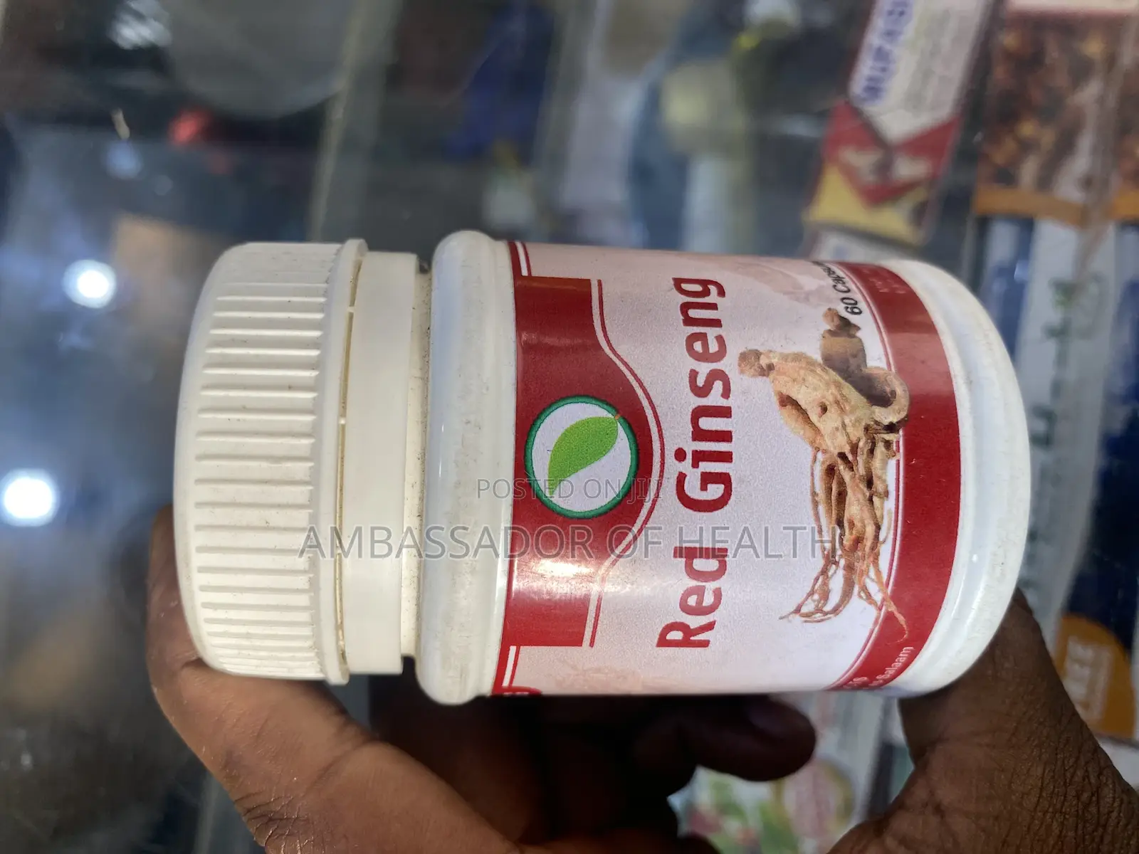 Red Ginsing Upunguza Msongo Wa Mawazo Na Maumivu Ya Kichwa