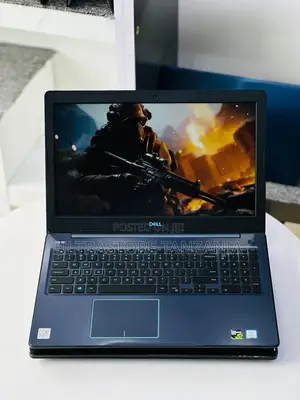 New Laptop Dell G3 15 3590 8GB Intel Core I5 SSD 500GB