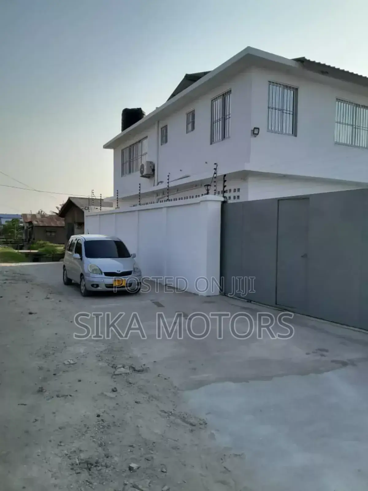 Warehouse for Rent in Kipawa Industrial Area