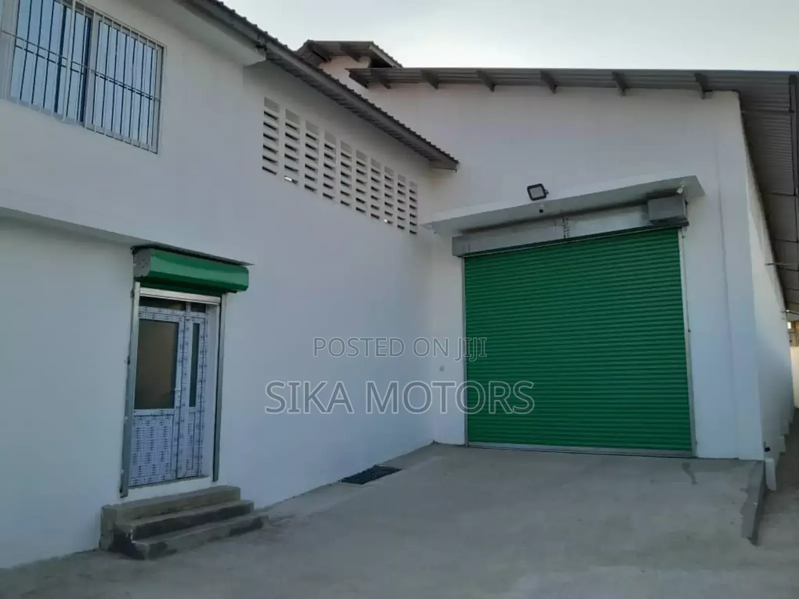 Warehouse for Rent in Kipawa Industrial Area