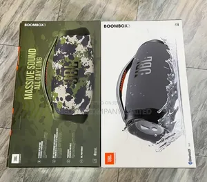 JBL Boom Box 3