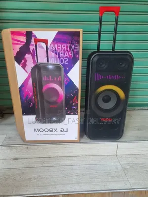 Lg Xboom Xl7s