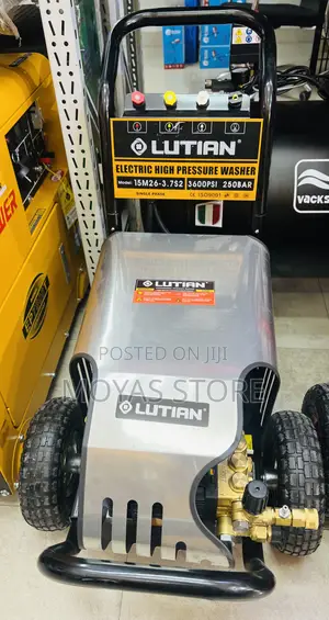 Lutian Pressure Washer