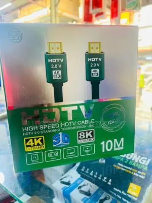  HDMI Cable 10M Ultra HD (10 Metres)