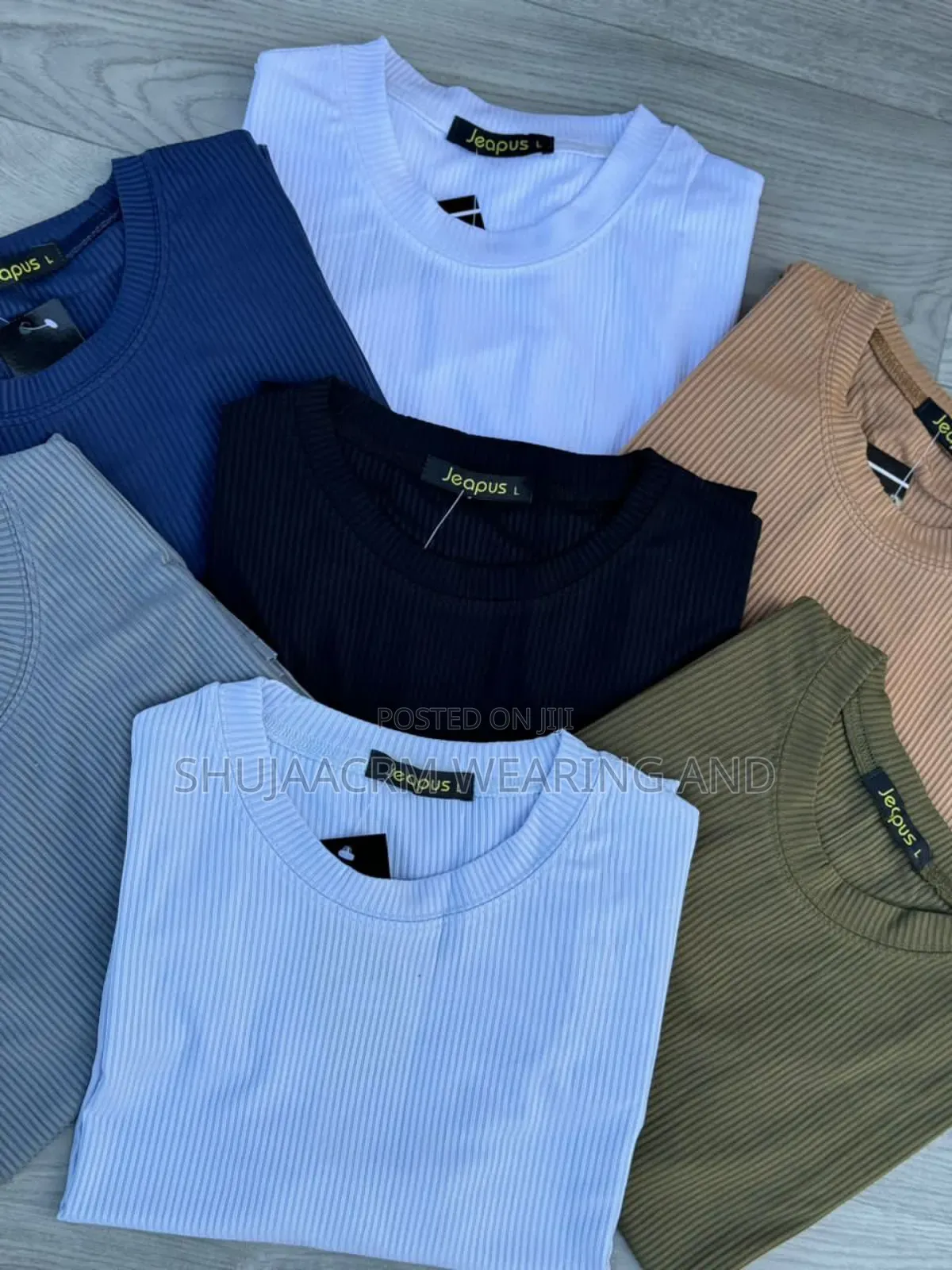 New Brand T-Shirt